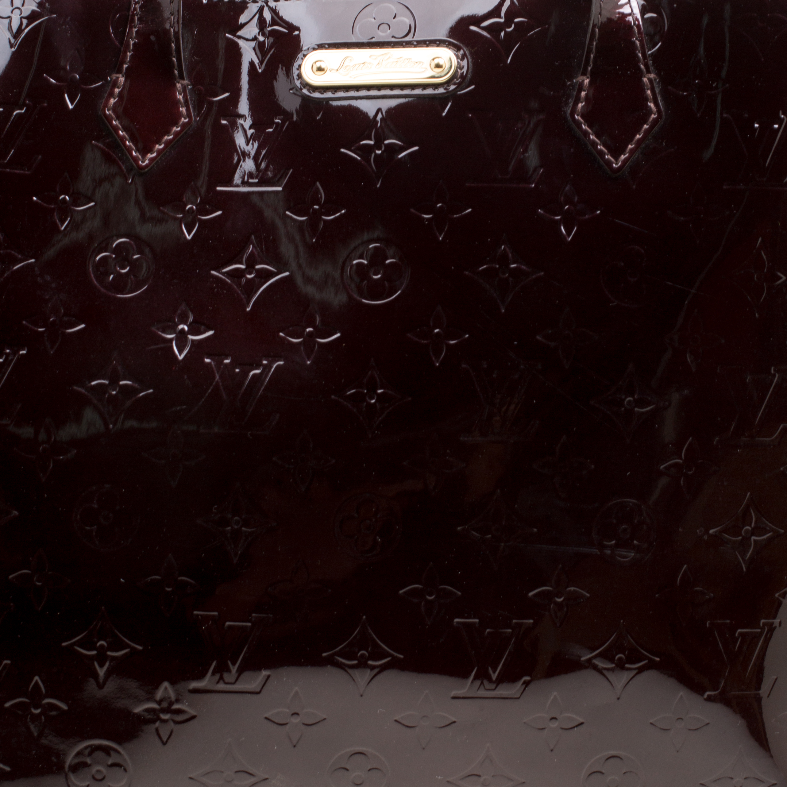 Louis Vuitton Vernis Wilshire GM – Lady Clara's Collection