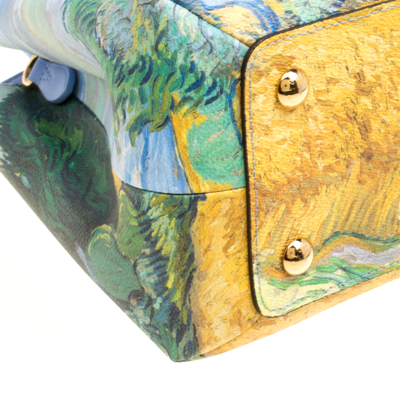 Louis Vuitton Masters Collection Van Gogh Montaigne MM bag (742