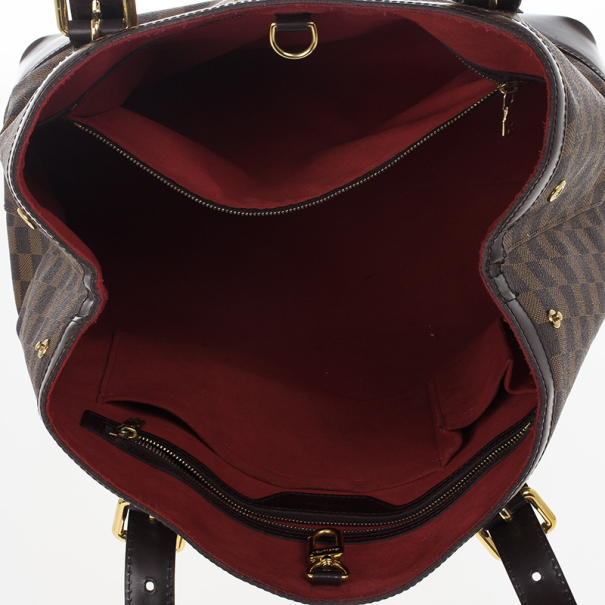 Louis Vuitton Hampstead GM Bag Damier - Selectionne PH