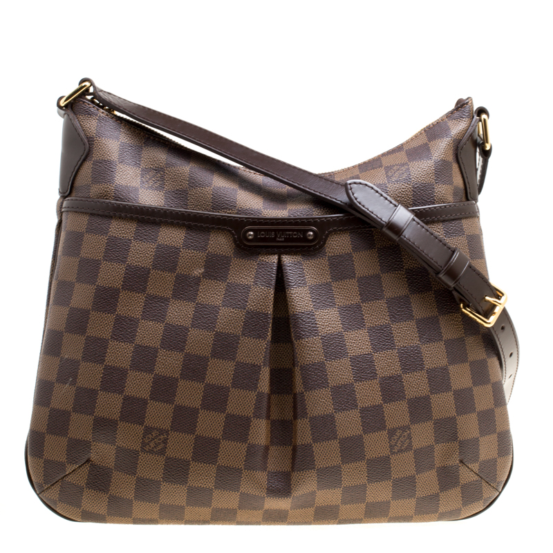 مملوكة مسبقًا Louis Vuitton Damier Ebene Canvas Bloomsbury PM Bag