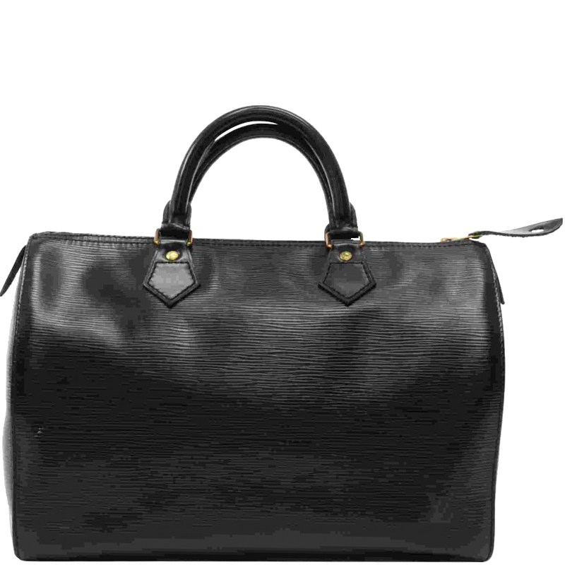 Louis Vuitton - speedy 30 epi in black Handbag in Germany