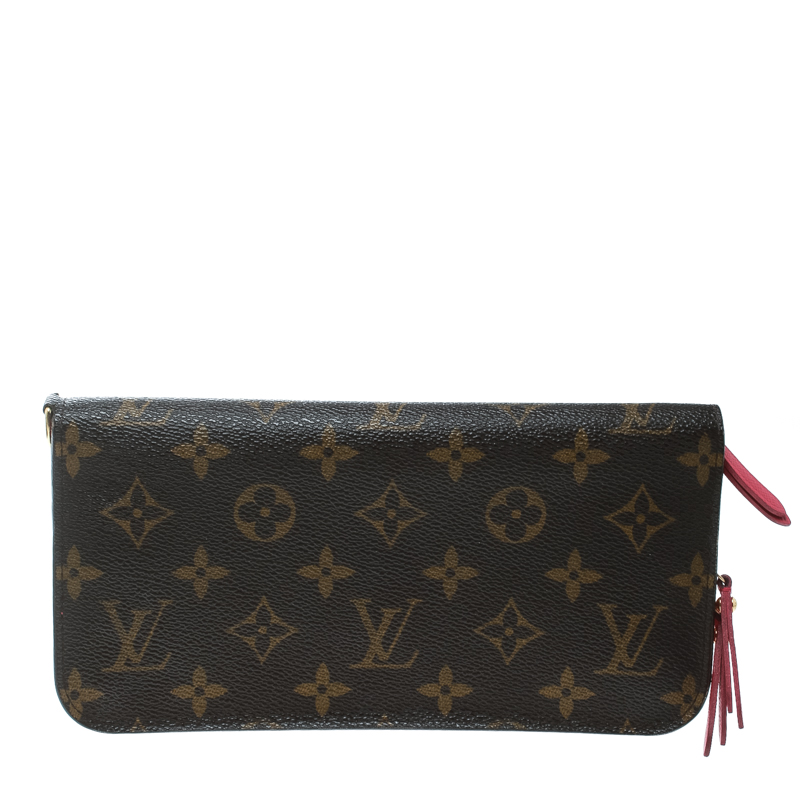 Louis Vuitton Monogram Canvas Insolite Wallet