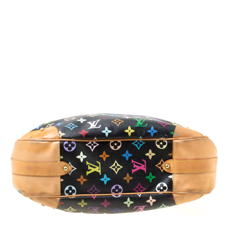 RARE] Louis Vuitton Greta Monogram Multicolore Black, Women's Fashion, Bags  & Wallets, Shoulder Bags on Carousell