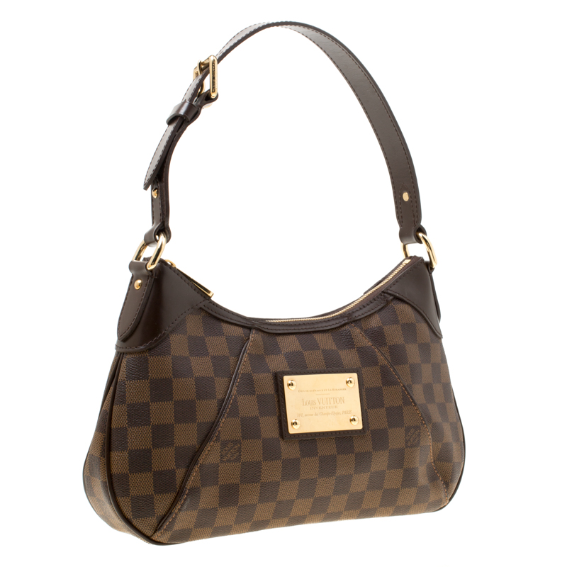 Louis Vuitton Monogram Canvas Thames PM QJB0EL1Y0F190