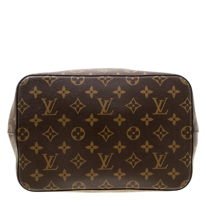 Louis Vuitton Monogram Canvas and Leather NeoNoe Bag Louis Vuitton | TLC