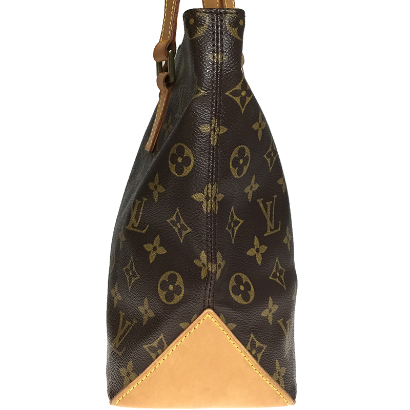 

Louis Vuitton Monogram Canvas Cabas Piano Bag, Brown