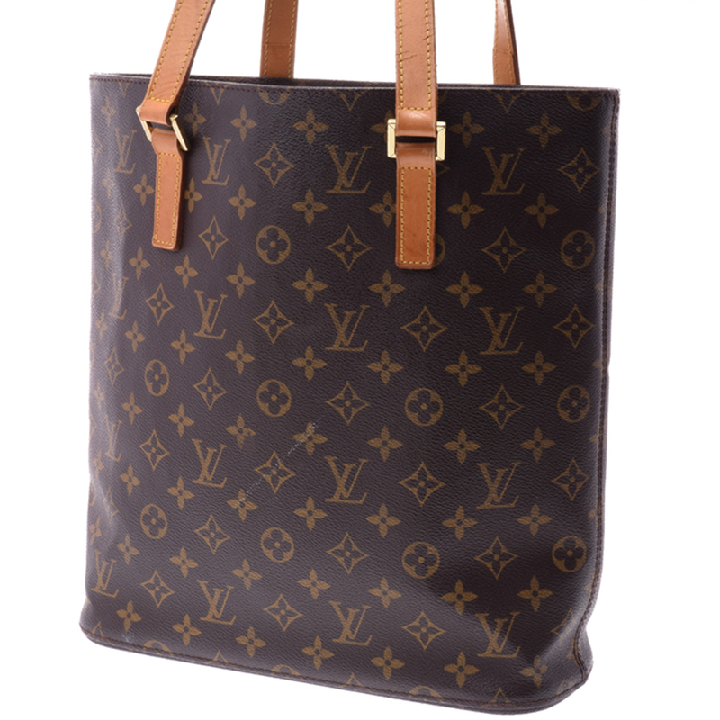 

Louis Vuitton Monogram Canvas Vavin GM Bag, Brown