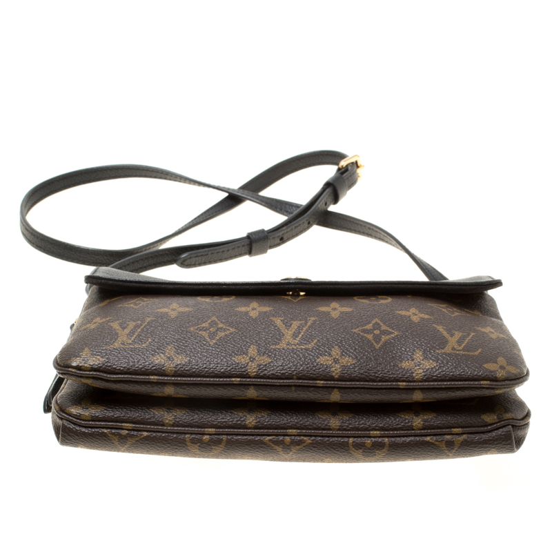 Louis Vuitton Cerise Monogram Canvas Twinset Bag - A World Of Goods For  You, LLC