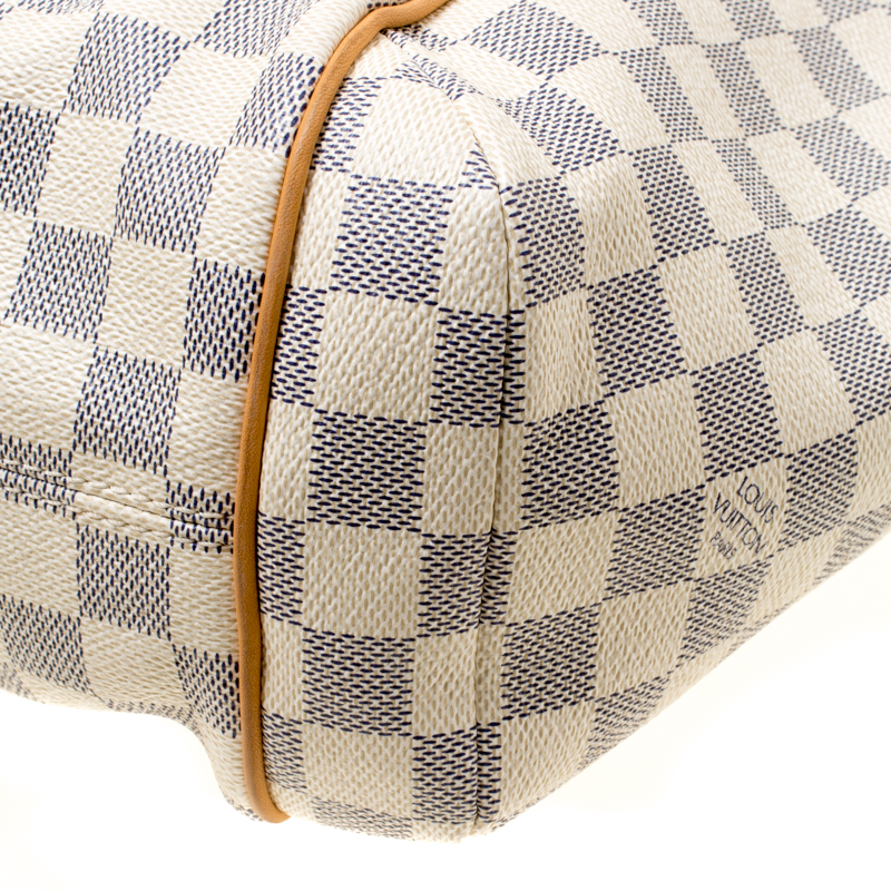 Cheap #Louis #Vuitton #Handbags #Louis Vuitton Damier Azur Canvas