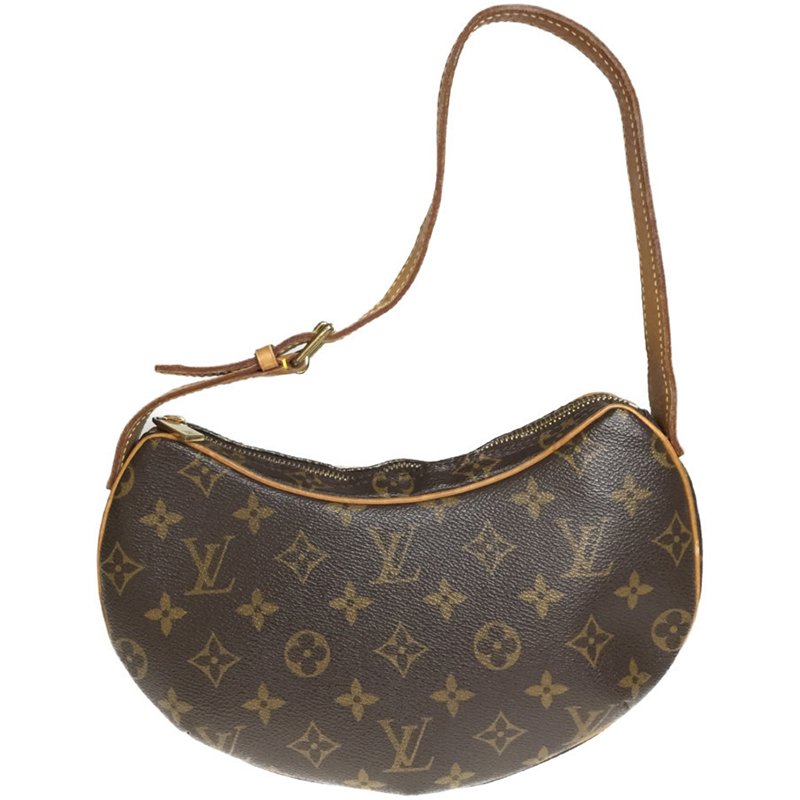 lv croissant bag pm