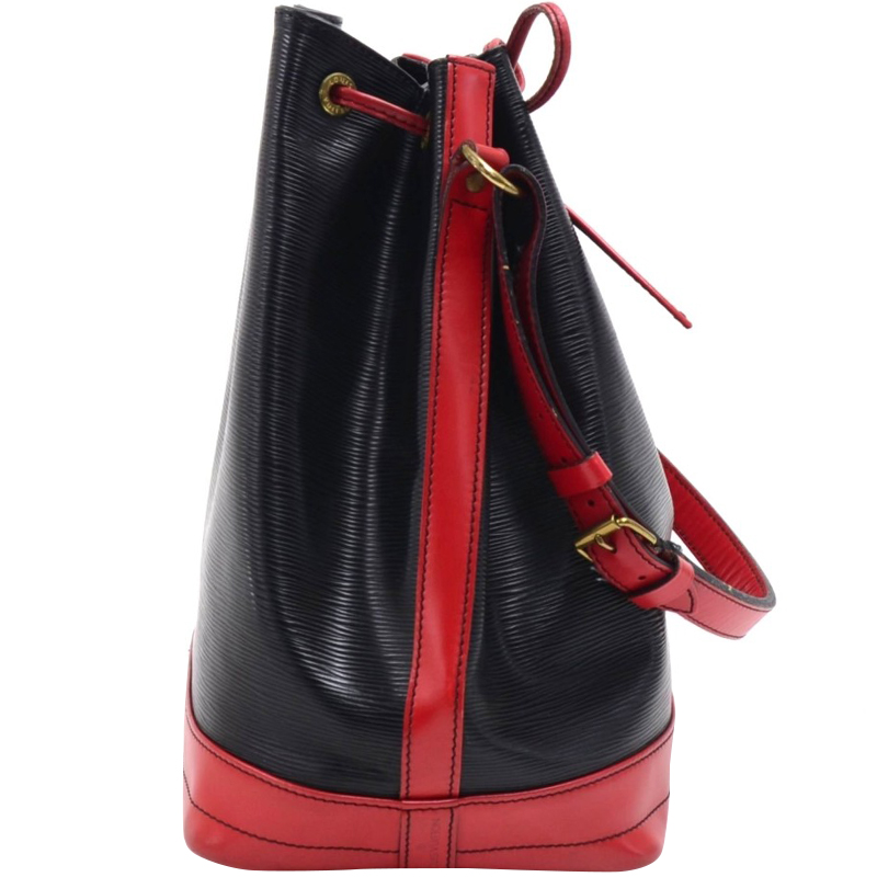 

Louis Vuitton Bicolor Epi Leather Noe Bag, Multicolor