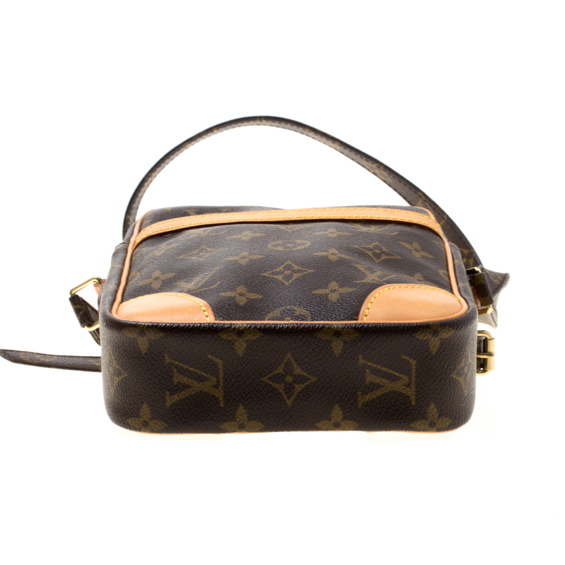 Louis Vuitton Danube Handbag 254152