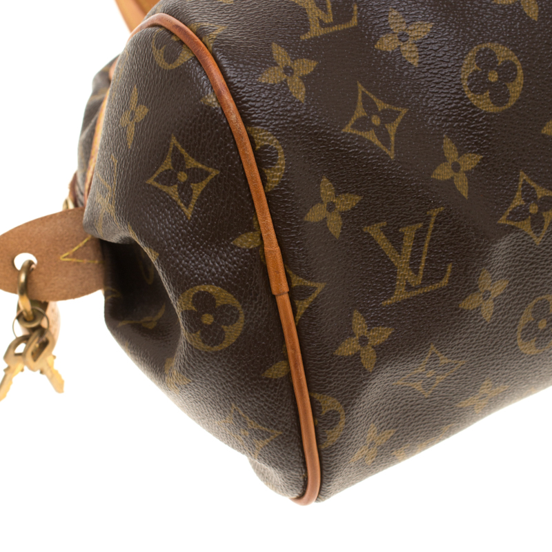 Louis Vuitton Monogram Canvas Montorgueil PM QJB0UZ4J0F012