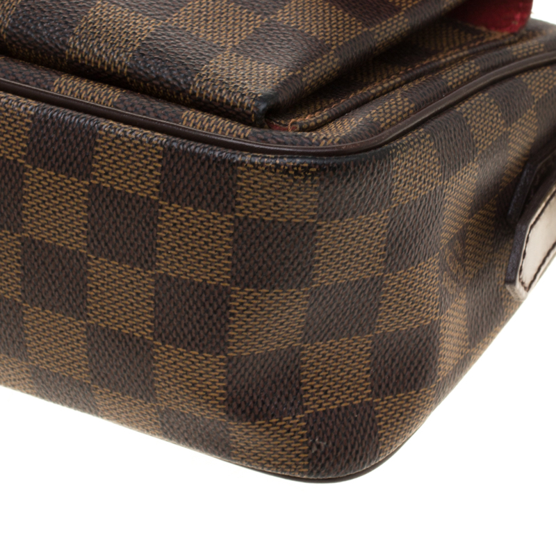 L*V Damier Ebene Ravello GM Bag (Pre Owned) – ZAK BAGS ©️