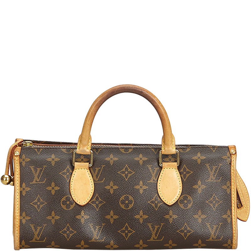 Louis Vuitton Monogram Canvas Popincourt Everyday Bag Louis Vuitton | TLC