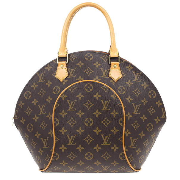 Pre Owned Louis Vuitton Monogram Canvas Ellipse GM Bag 	
