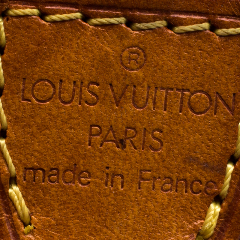 Louis Vuitton Pochette Accessoires NM bag Cloth ref.791377 - Joli Closet