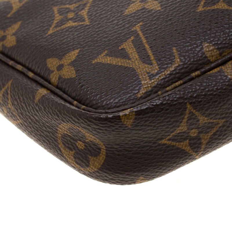 LOUIS VUITTON accessories pouch Pochette Accessoires Womens pouch M40712  Cloth ref.220256 - Joli Closet