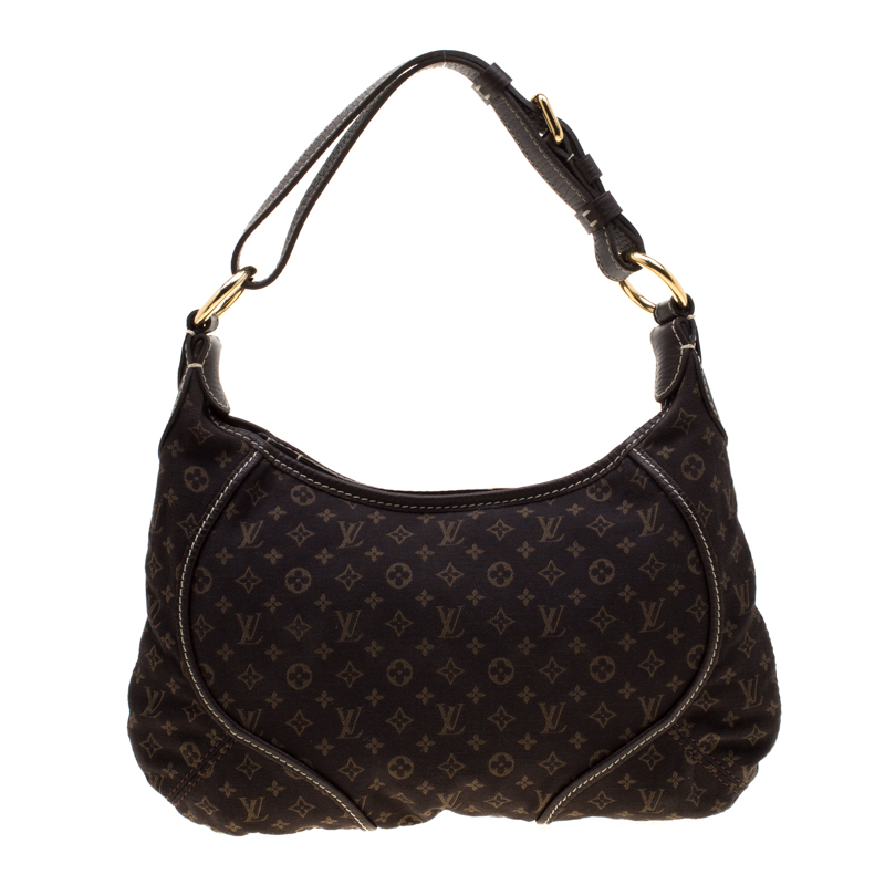 Pre Owned حقيبة لوي فيتون مانون كانفاس ميني لين أيبين PM