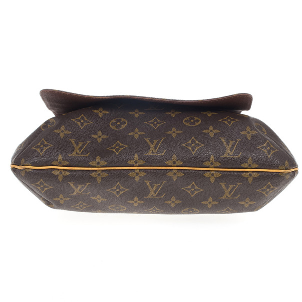 Louis Vuitton Monogram Musette Salsa Long Strap Brown Cloth ref.963708 -  Joli Closet