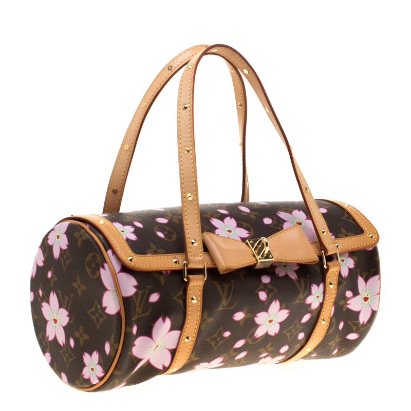 Louis Vuitton Papillon Bowling Bag. Super cute! 439. . . #ootw
