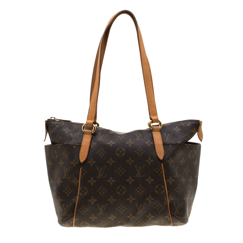 Louis Vuitton Monogram Canvas Totally PM Bag Louis Vuitton | The Luxury ...