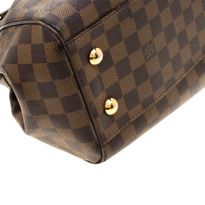 Louis Vuitton Trevi Leather Exterior Bags & Handbags for Women