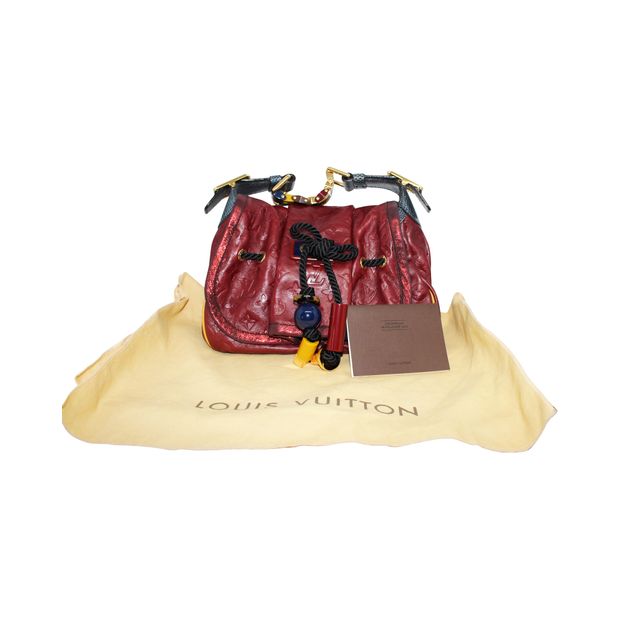 Louis Vuitton Paprika Monogram Limited Edition Epices Kalahari PM Bag Louis  Vuitton