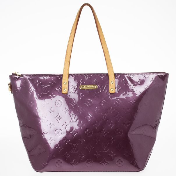 مملوكة مسبقًا Louis Vuitton Vernis Bellevue GM Tote