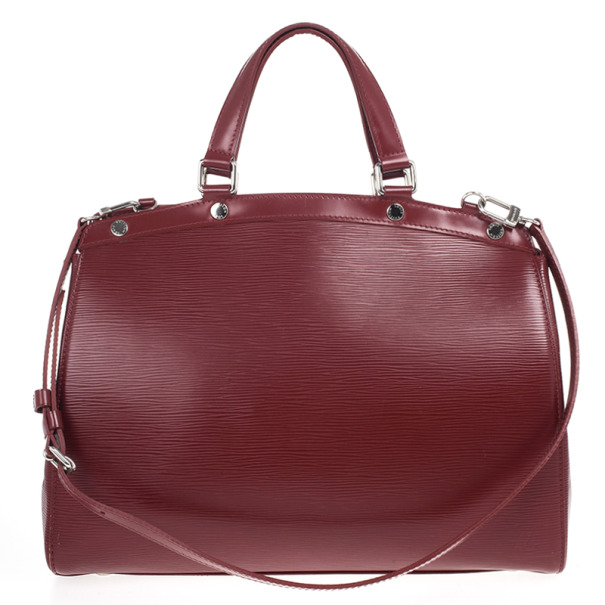 مملوكة مسبقًا Louis Vuitton Rubis Epi Brea MM