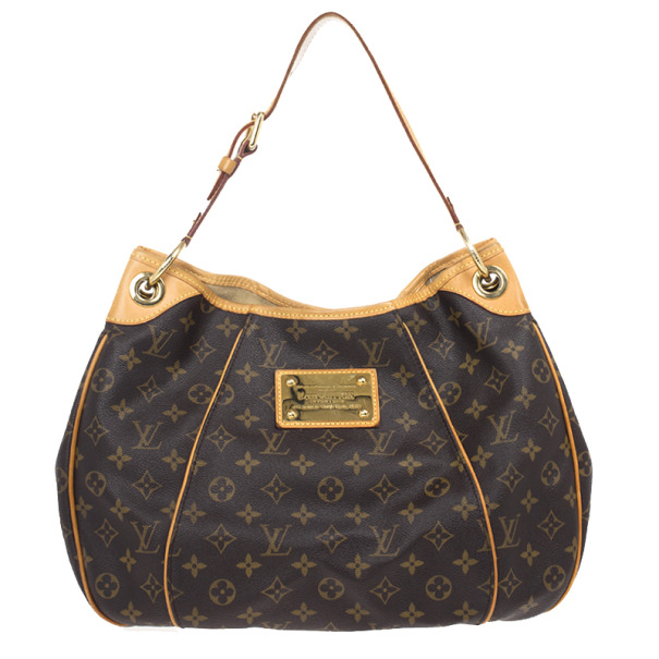 Pre Owned Louis Vuitton Monogram Canvas Galliera PM