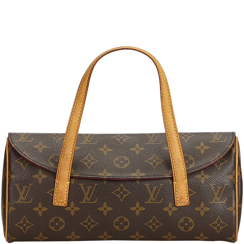 Sonatine Bag Monogram  Keeks Designer Handbags