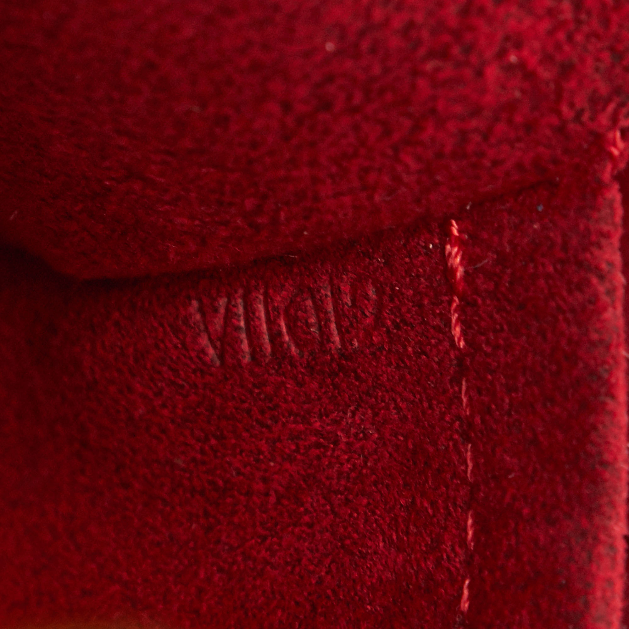 Louis Vuitton Monogram Sonatine - Brown Handle Bags, Handbags - LOU688589