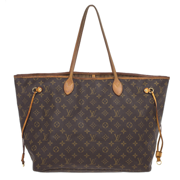Louis Vuitton Monogram Neverfull GM