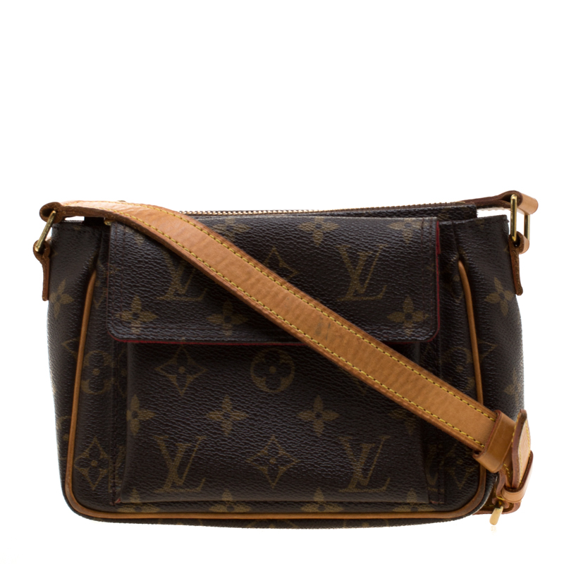 مملوكة مسبقًا Louis Vuitton Monogram Canvas Viva Cite PM Bag