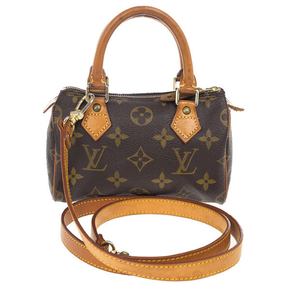 مملوكة مسبقًا Louis Vuitton Monogram Mini HL