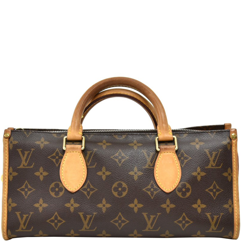 Louis Vuitton Monogram Canvas Popincourt Bag