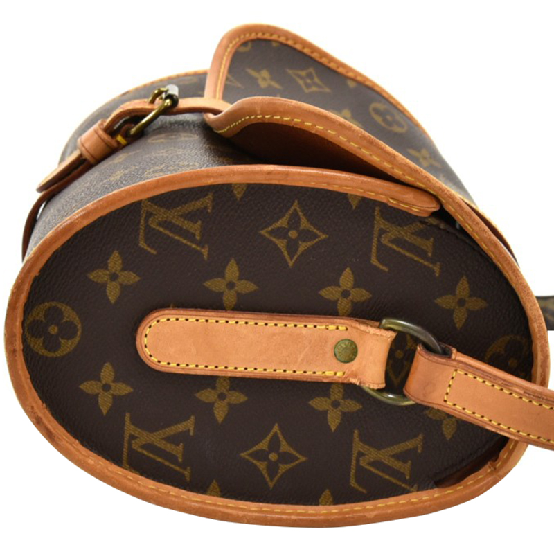 

Louis Vuitton Monogram Canvas Marne Bag, Brown