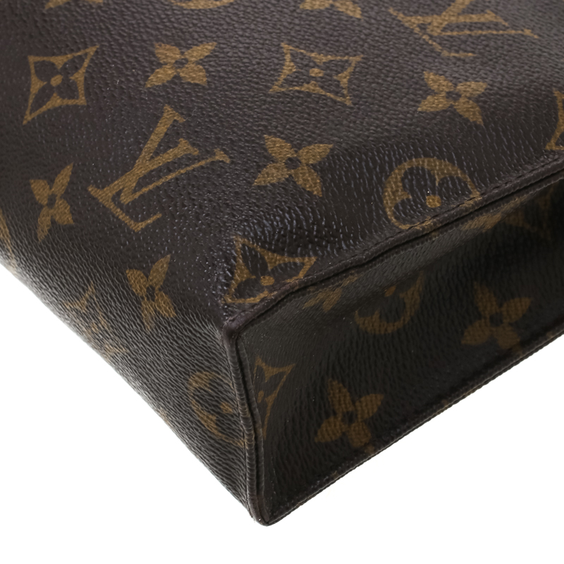 Louis Vuitton Monogram Toiletry Pouch 26 - Brown Cosmetic Bags, Accessories  - LOU779262