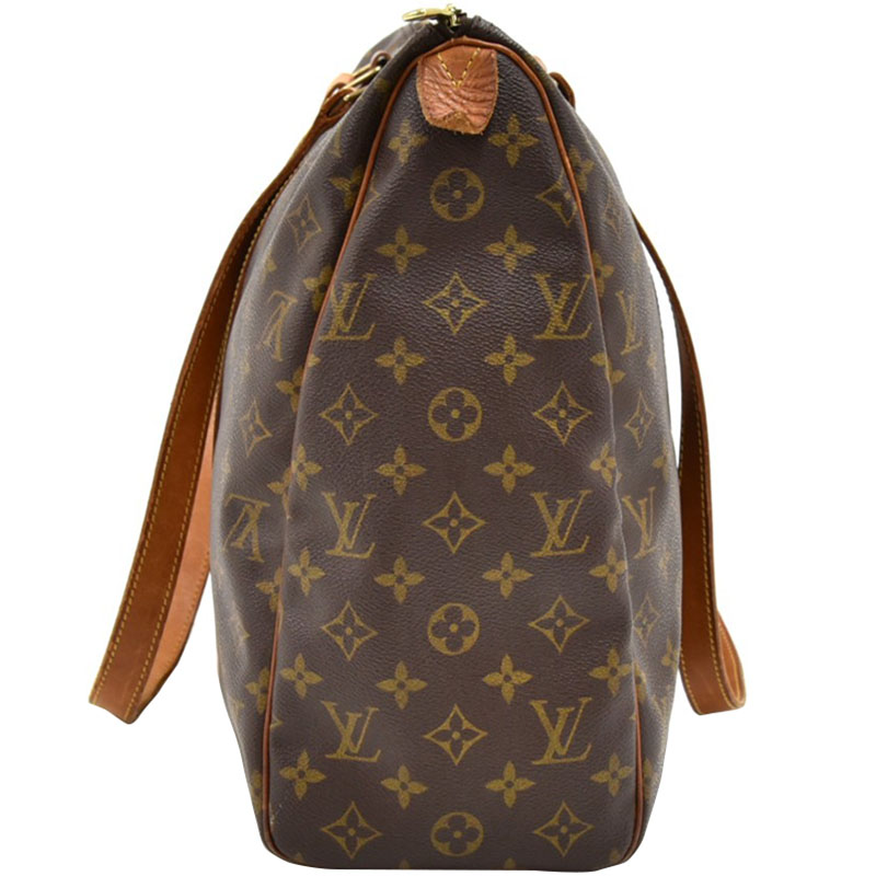 

Louis Vuitton Sac Flanerie 45 Monogram Canvas Shoulder Bag, Brown