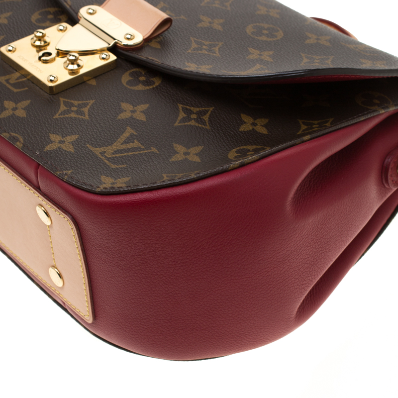 LOUIS VUITTON Monogram Eden MM Aurore 1244629