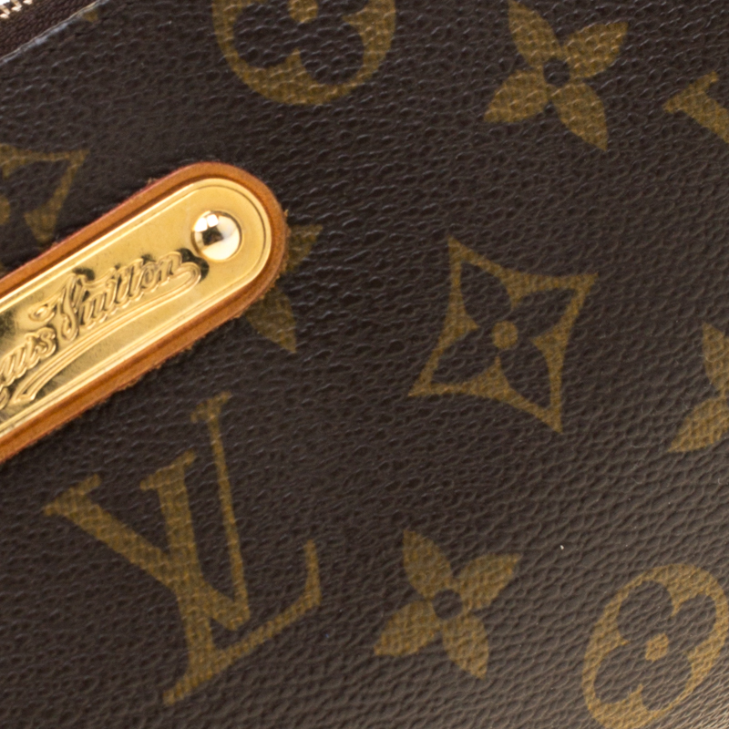 Louis Vuitton Monogram Eva Pochette w/ Strap - Brown Clutches, Handbags -  LOU769266