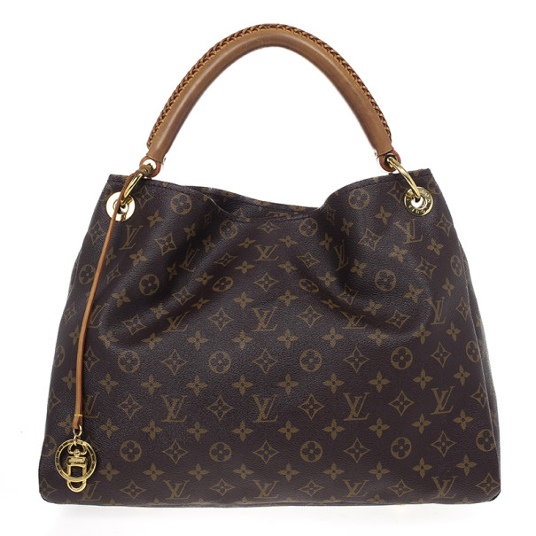 Pre Owned Louis Vuitton Monogram Artsy MM