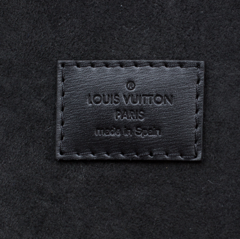 Louis Vuitton Cannes 2way Handbag Purse Monogram Reverse M43986 FL3189 66892