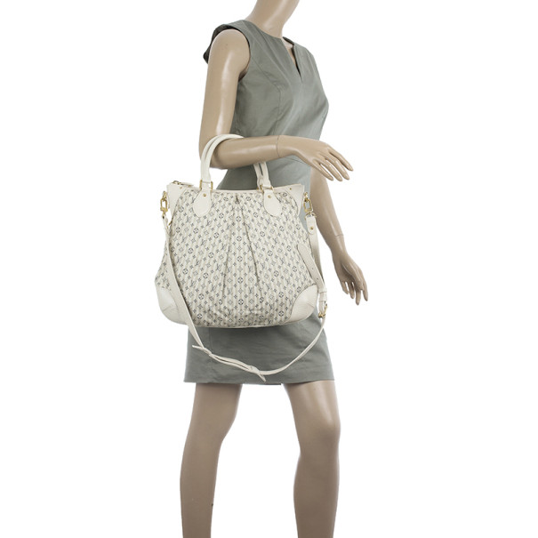 Louis Vuitton Monogram Mini Lin Croisette Marina PM, Louis Vuitton  Handbags