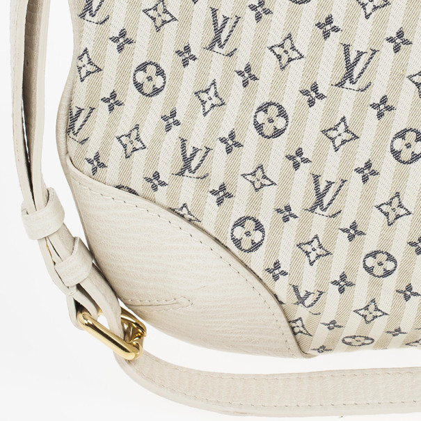 Louis Vuitton Monogram Mini Lin Bucket PM (SHG-KJWAcV) – LuxeDH