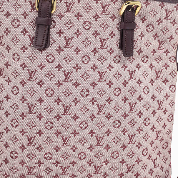 Louis Vuitton, Bags, Soldlv Cherry Monogram Mini Lin Francoise
