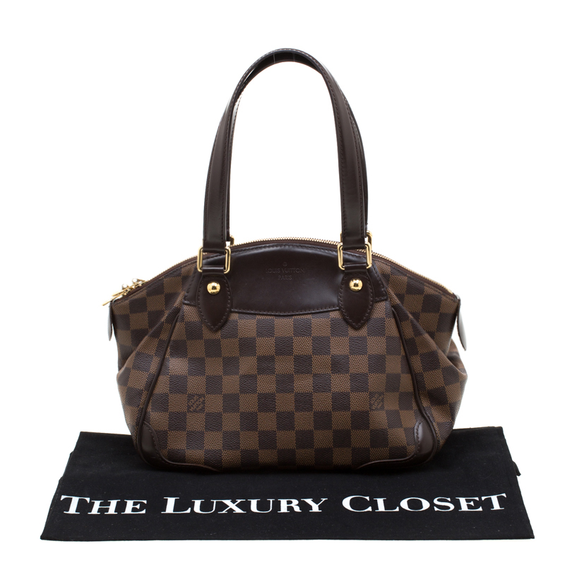 Louis Vuitton, Bags, Authentic Louis Vuitton Verona Pm Size