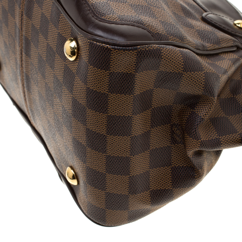 Buy Louis Vuitton Damier LOUIS VUITTON Verona PM Damier N41117 Handbag  Brown / 250754 [Used] from Japan - Buy authentic Plus exclusive items from  Japan