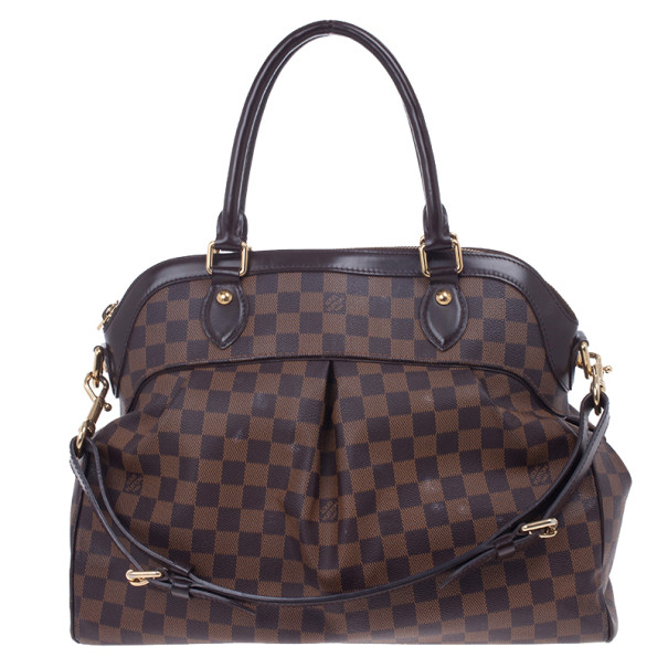 مملوكة مسبقًا Louis Vuitton Damier Ebene Trevi GM